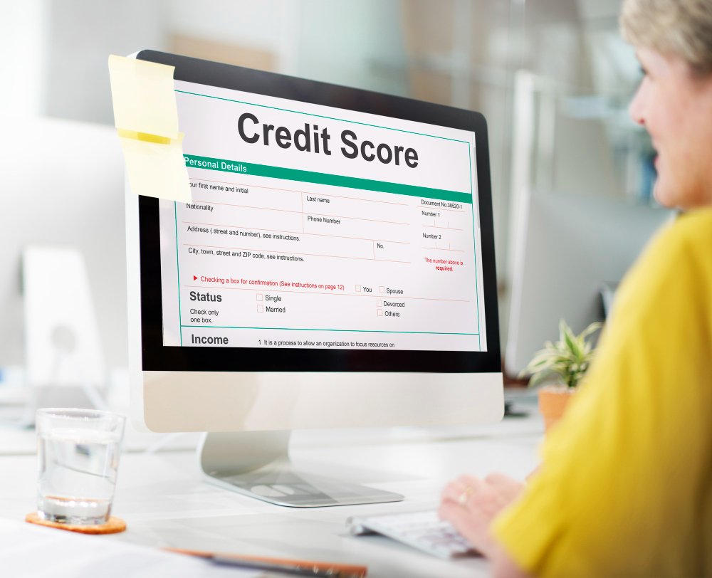 Credit score for mortgage in Toronto