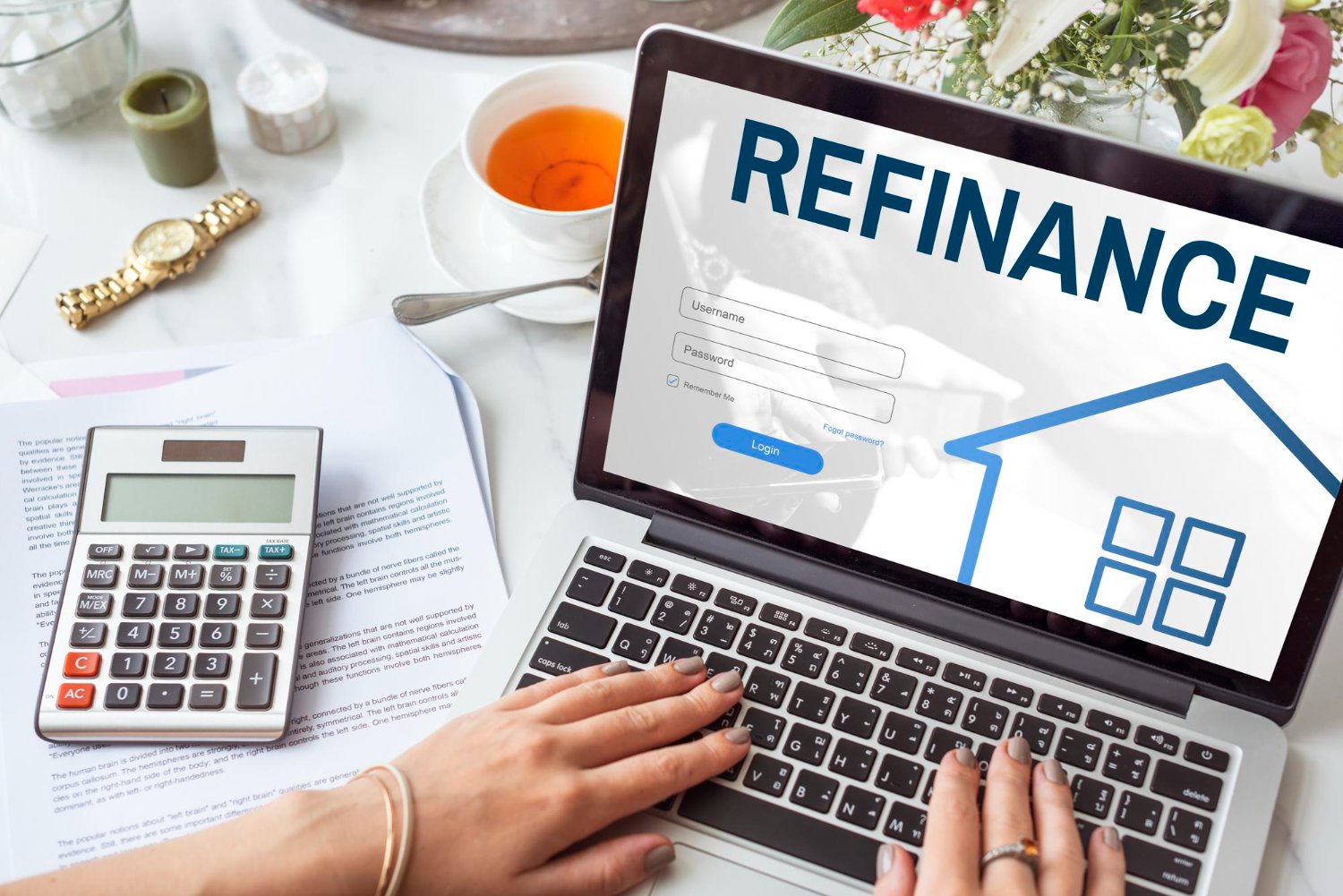 Mortgage Refinancing in Toronto